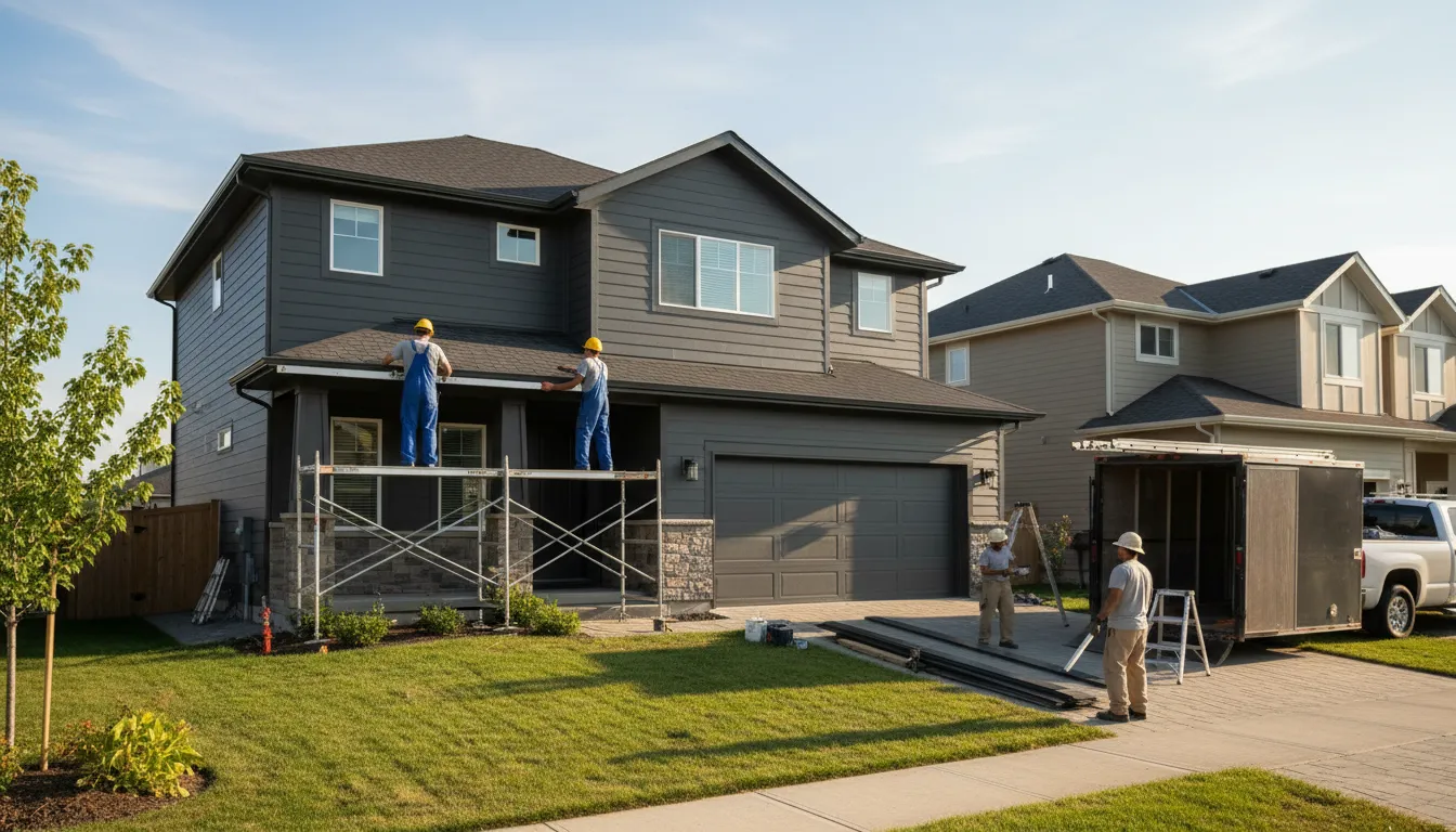 Trusted Siding for Adah Homes & Businesses